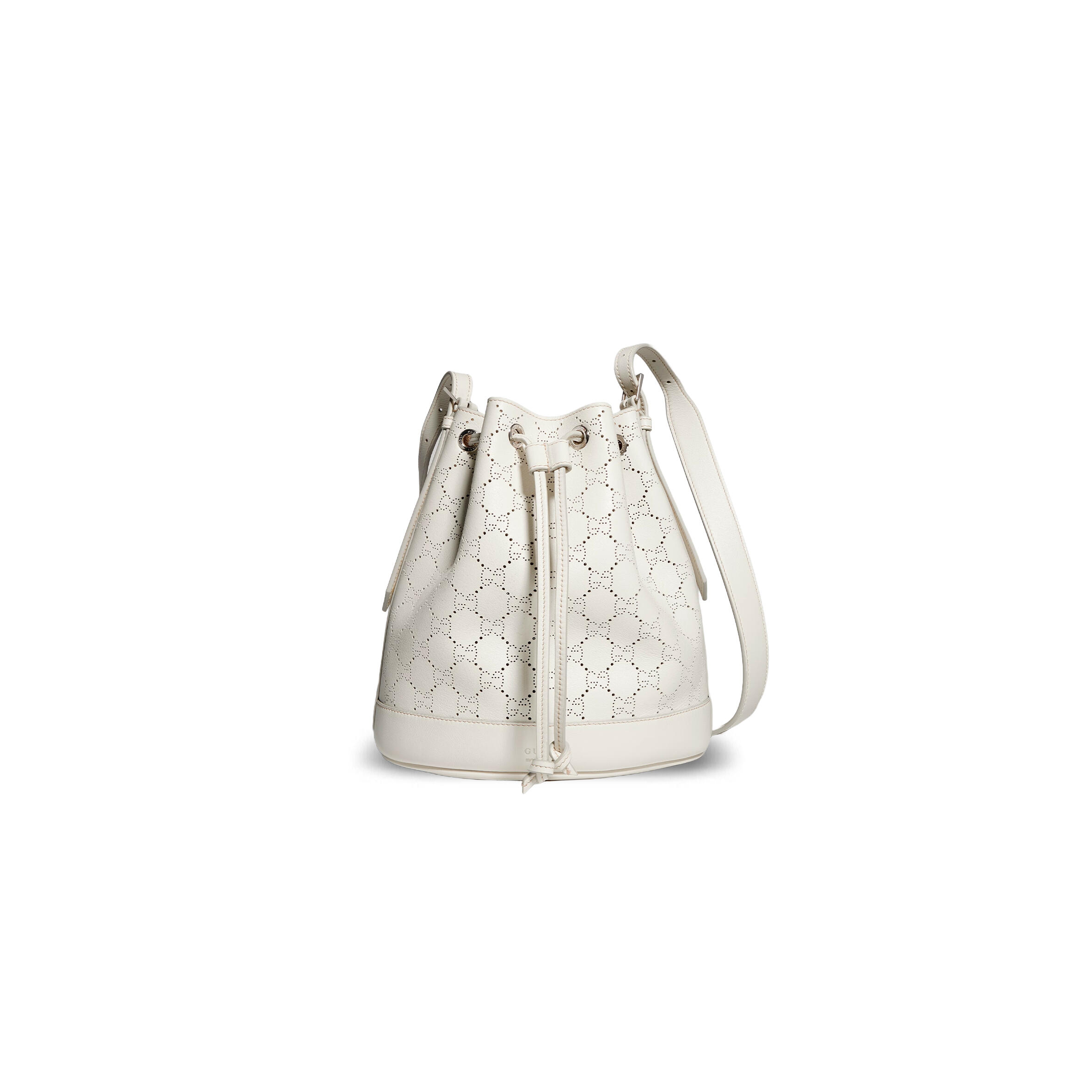 GUCCI VENICE SMALL BUCKET BAG A002GW (23*20.5*14cm)